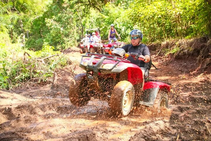 ATV Buggy Adventure from Bayahibe  - Photo 1 of 12